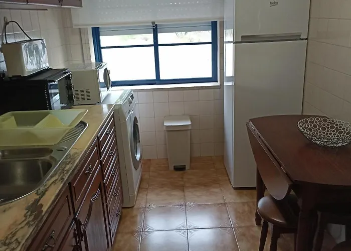 Blue Windows Ii Appartement